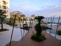 04.10.2013 Strand am Hotel bei Palermo