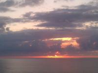 ...sie steigt höher und höher..