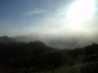 die Fahrt nach Sant Angelo Muxaro