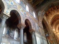 Verarbeitung von Geschichten des alten Testaments in Form von Mosaiken