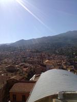 Aussicht aus dem Kastell