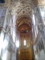 in der Kathedrale Cefalù's