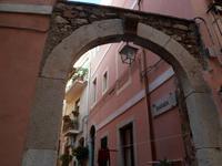 in Taormina