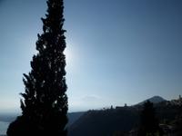 Ätnablick von Taormina