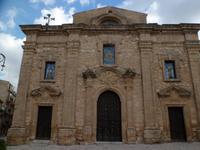 Hauptkirche in Muxaro