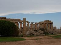 im zweiten Tempelbezirk