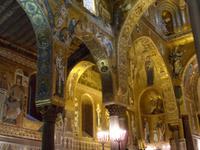 in der Capella Palatina