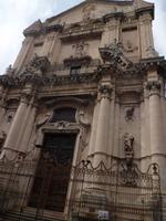 Sizilien 2014 058/in der Barockstraße