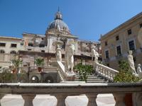 Sizilien 2014 231/ Schambrunnen in Palermo