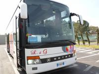 Sizilien 2014 295/ unser Bus
