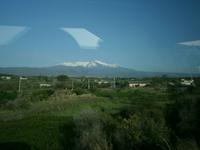 Die Etna erwartet uns
