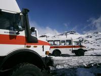 Etna - Zwischenstation