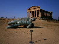 Agrigent Concordia-Tempel