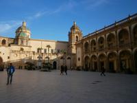Mazara del Vallo Abendspaziergang