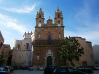 Mazara del Vallo Abendspaziergang