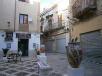 Mazara del Vallo Abendspaziergang