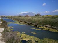 Blick nach Erice - Venus zickt