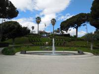 Parkanlage Catania