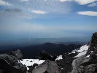 Blick vom Ätna