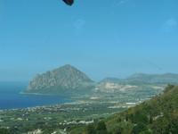 Fahrt nach Erice