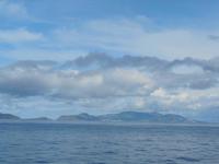 Schifffahrt nach Lipari