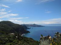 Blick von Lipari
