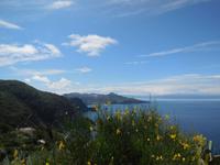 Blick von Lipari