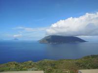 Blick von Lipari