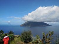 Blick von Lipari