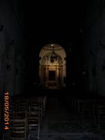 Hauptschiff Basilika S. MAria delle Colonne