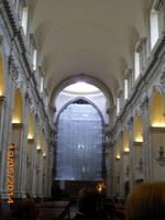 Hauptschiff Kathedrale Catania