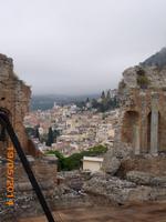 vom Suchen und (nicht) finden des Ätnas