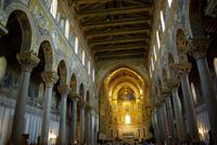 Monreale_Dom_Langhaus