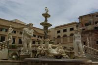 Palermo_Neptunbrunnen