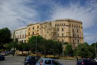 Palermo_Normannenpalast (2)