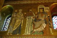 Palermo_Normannenpalast_Capella_Palatina_Simon_Magus