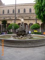 Brunnen Monreale