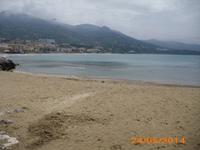 Strand von Cefalu