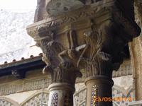 Turner an der Säule