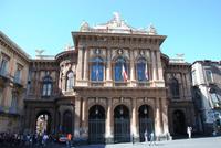 Palazzo am Piazza Duomo Catania
