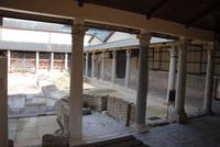 Villa Roma - Piazza Armerina - Innenhof