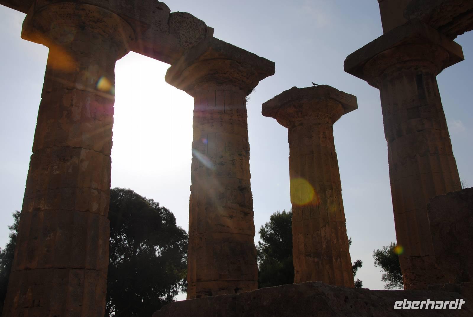 Ausgrabungsstätten von Selinunte