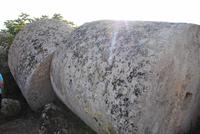 Trommeln eines Tempels