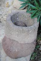 Mühlwerk für Hartweizen