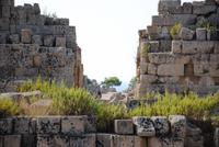 Nordtor - Ausgrabungsstätte Selinunte