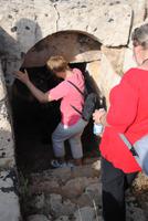 Geheimgang zum Meer - Ausgrabungsstätte Selinunte