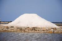 Salzgewinnung in Trapani