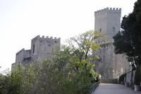 Normannenfestung - Erice