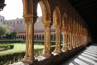 Kreuzgang  Kathedrale Monreale