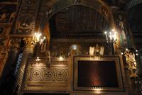 Kanzel Cappella Palatina